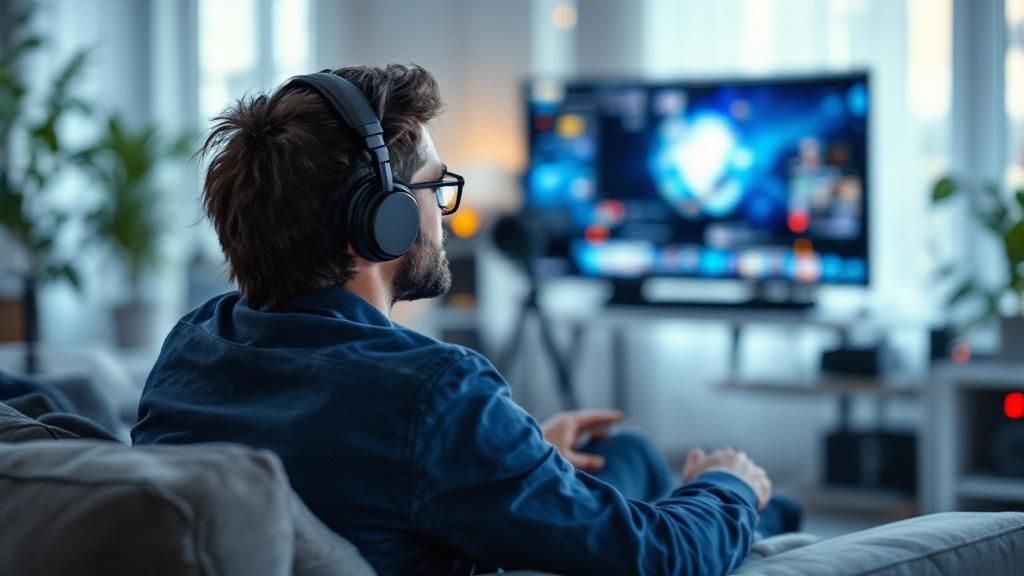 Online Streaming Change How Audiences Access And Enjoy Movies From Home